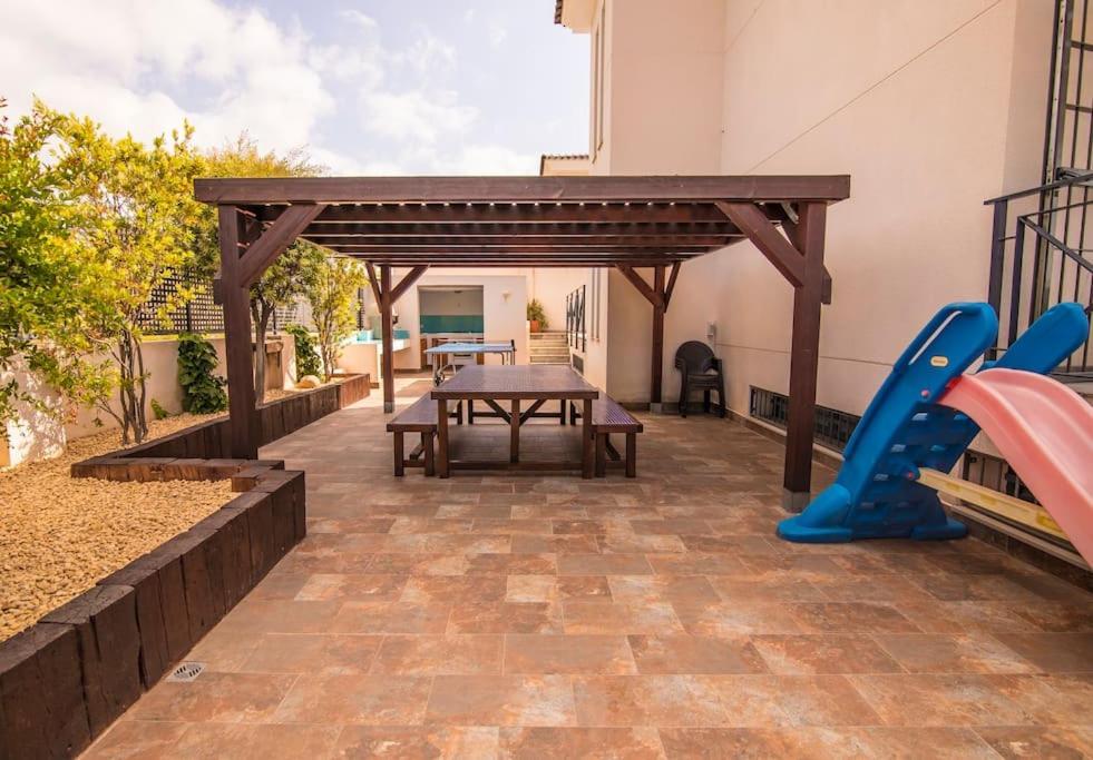Villa Moderna Con Piscina El Campello Exterior photo